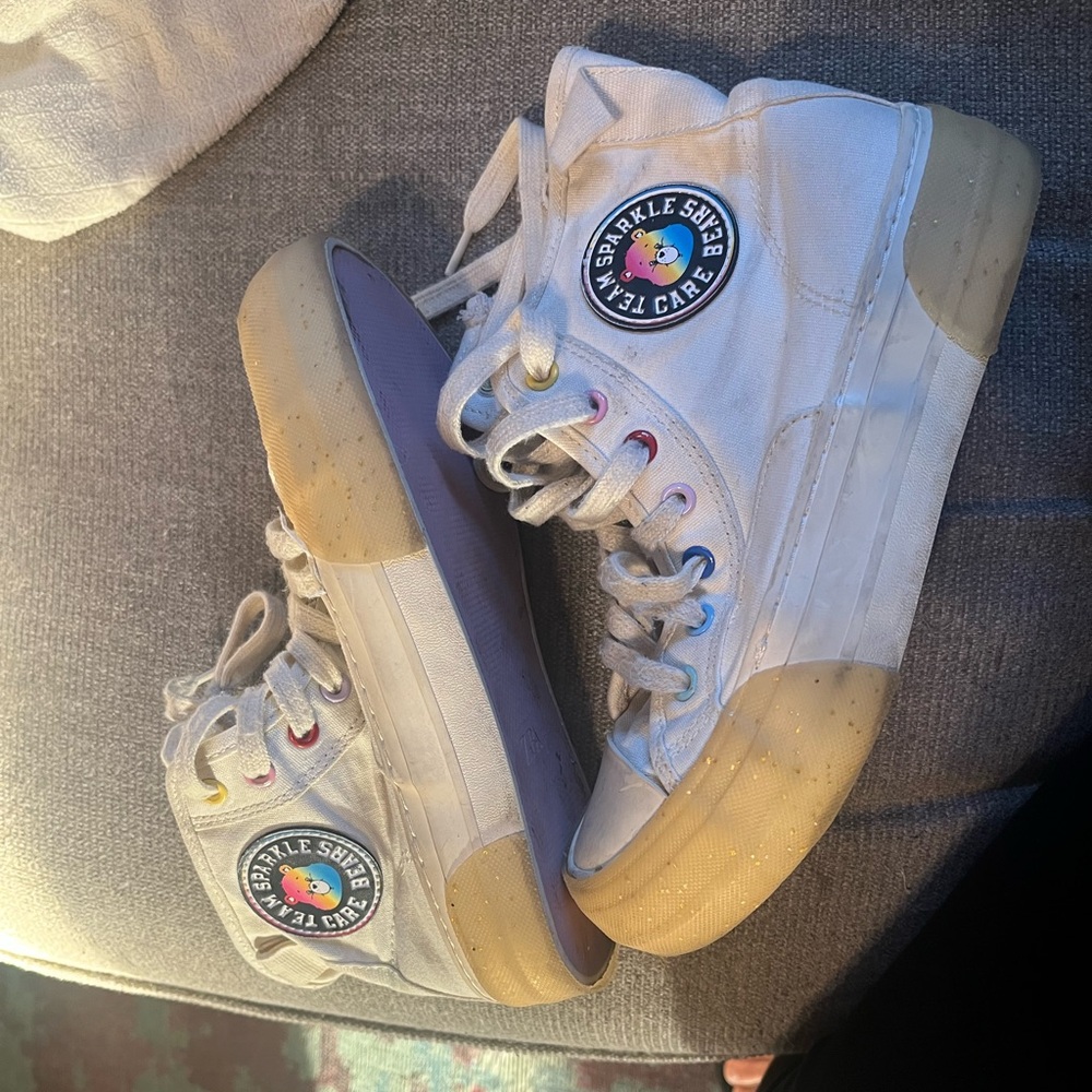 Almost new